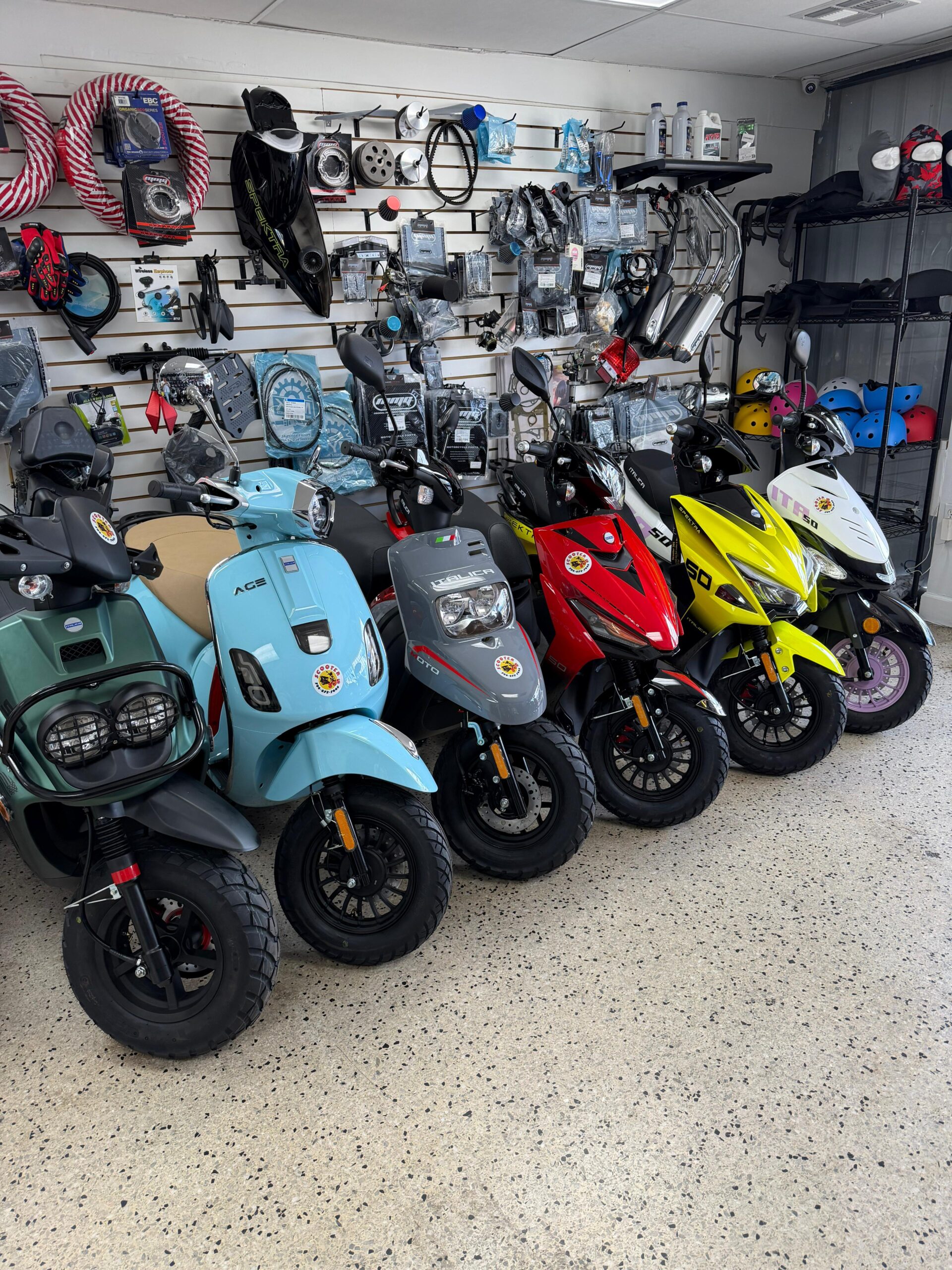 scooter305-tienda-interior