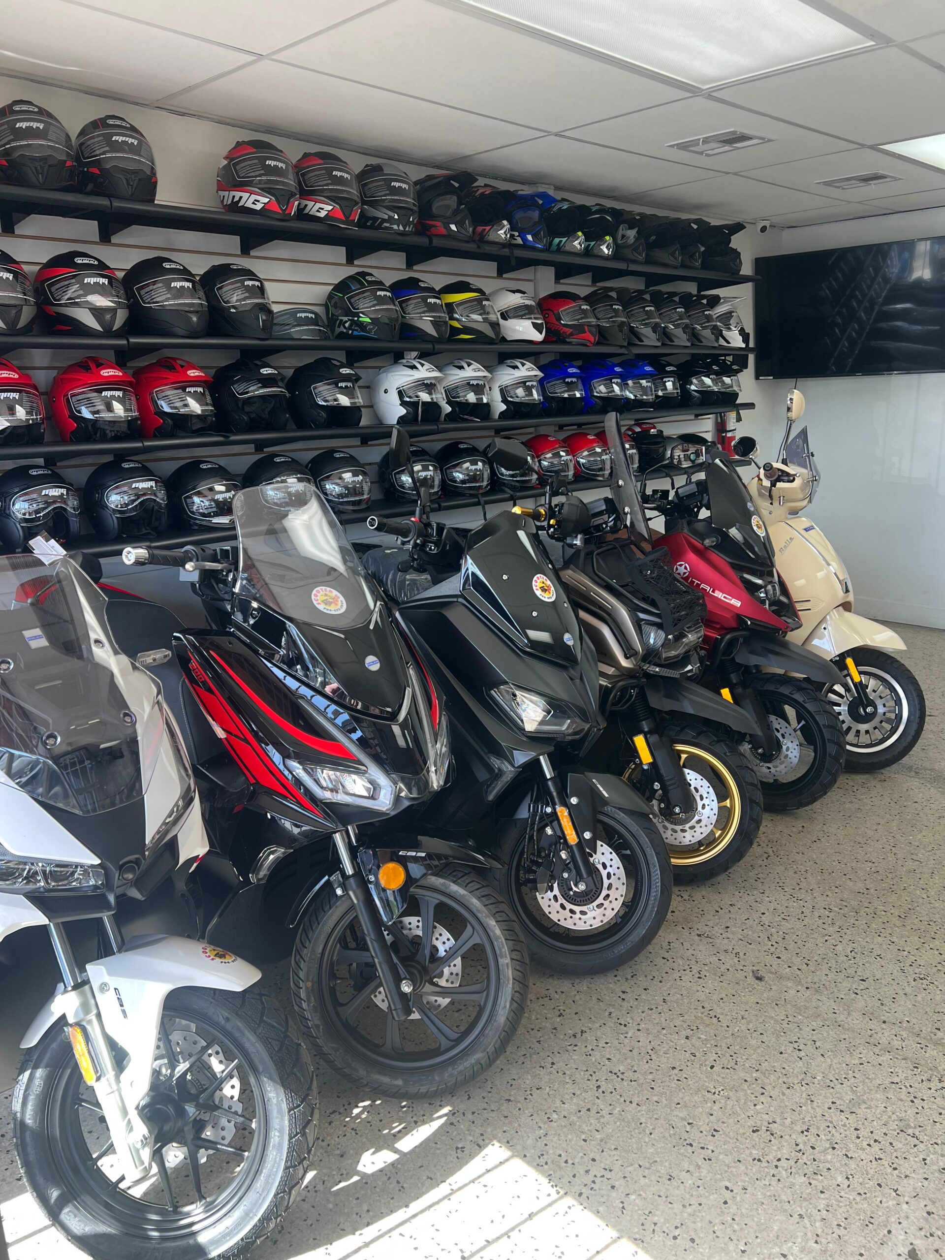 scooter305-tienda-interior